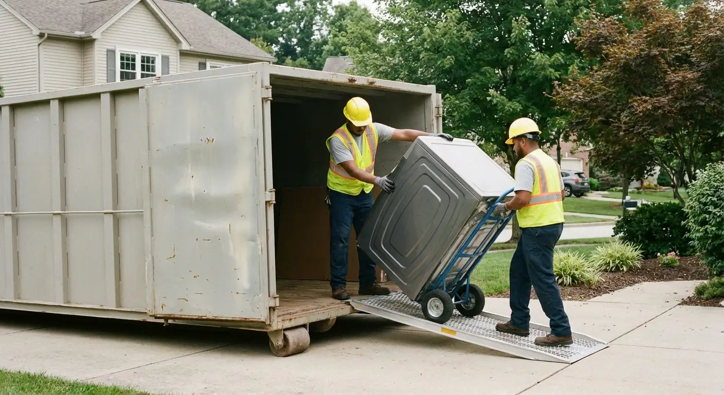 Walk-in loading door feature in Orlando, FL