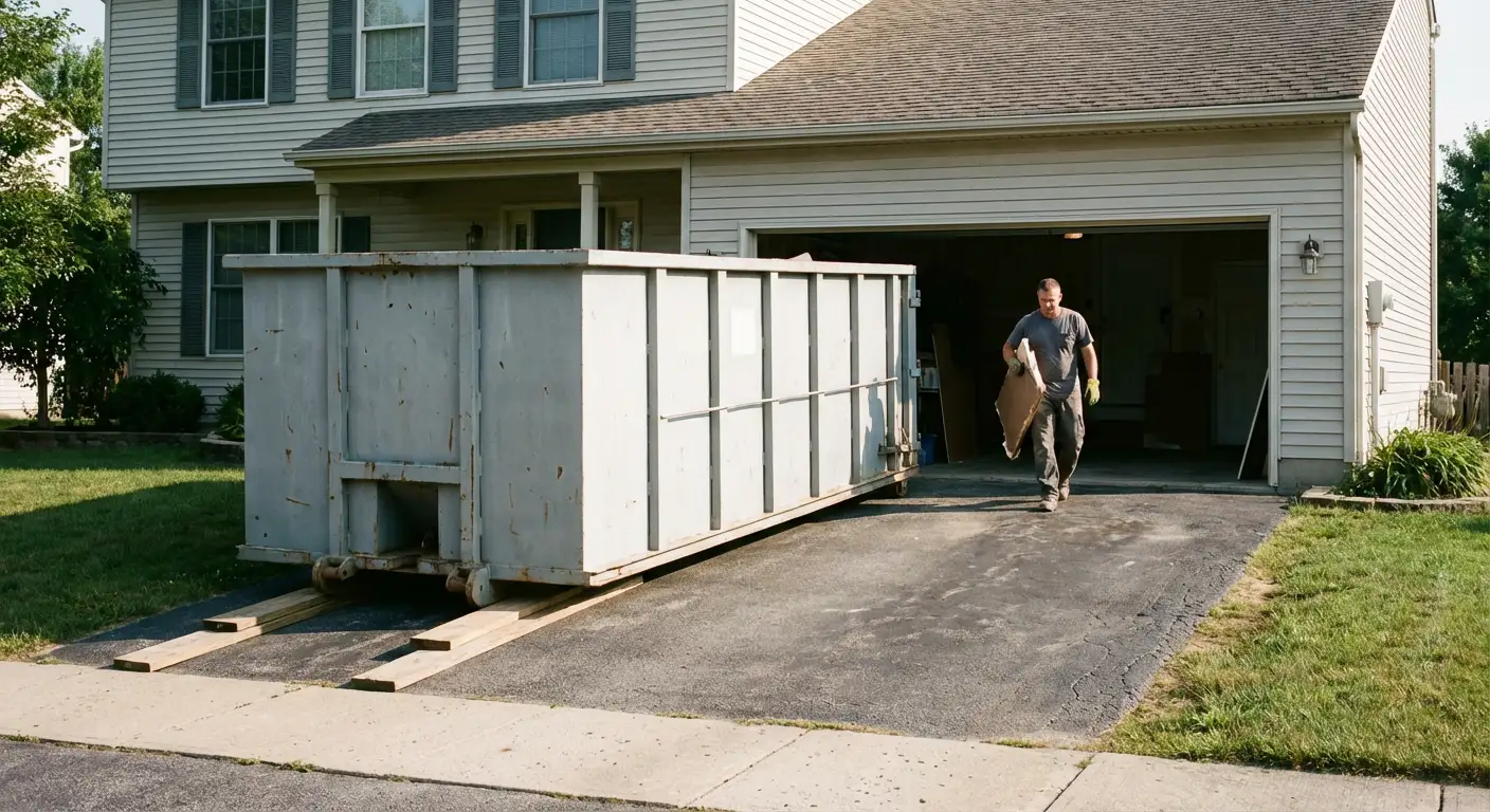 Driveway-Safe Kitchen Renovation in Orlando, FL